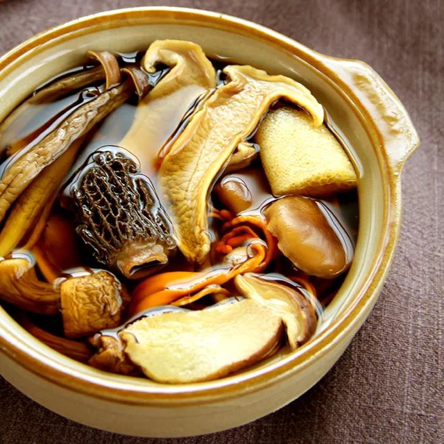 國(guó)家蘑菇地理：中國(guó)哪里的蘑菇最好吃？