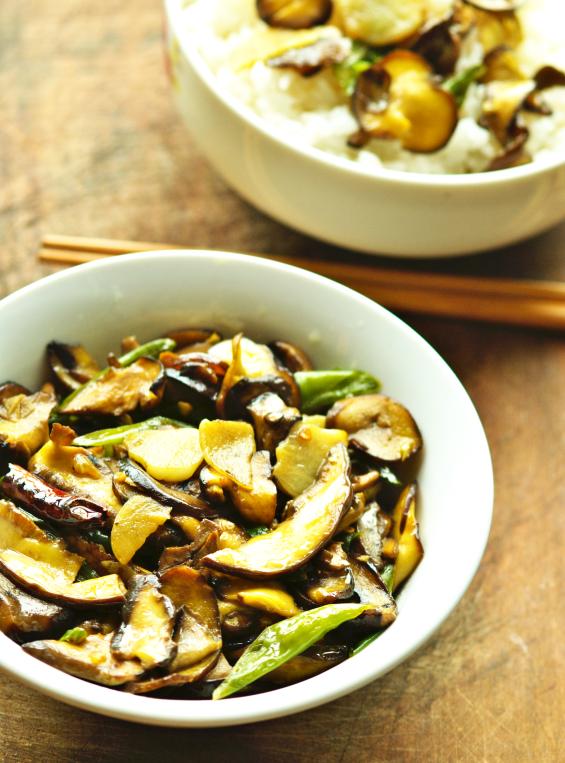 國(guó)家蘑菇地理：中國(guó)哪里的蘑菇最好吃？