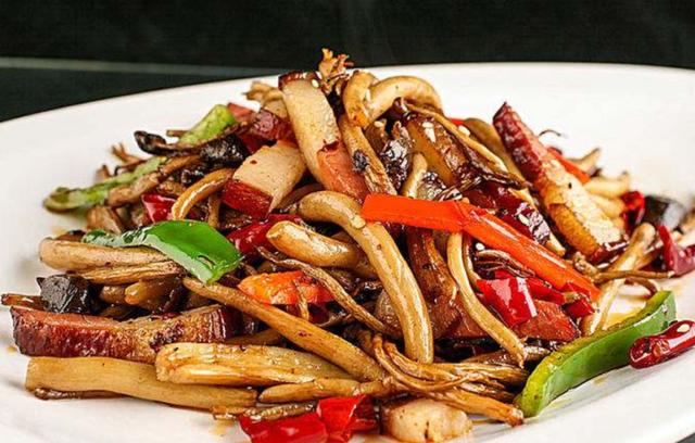 國(guó)家蘑菇地理：中國(guó)哪里的蘑菇最好吃？