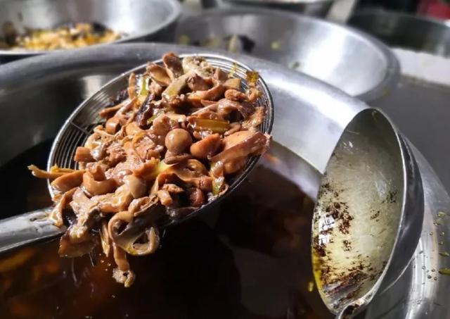 國(guó)家蘑菇地理：中國(guó)哪里的蘑菇最好吃？